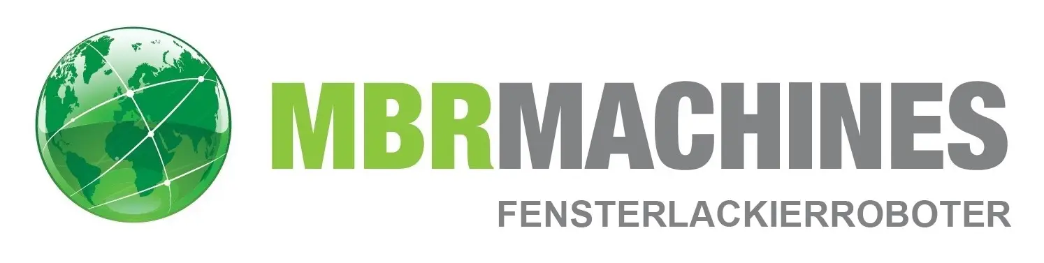 MBR Machines Fensterlackieren